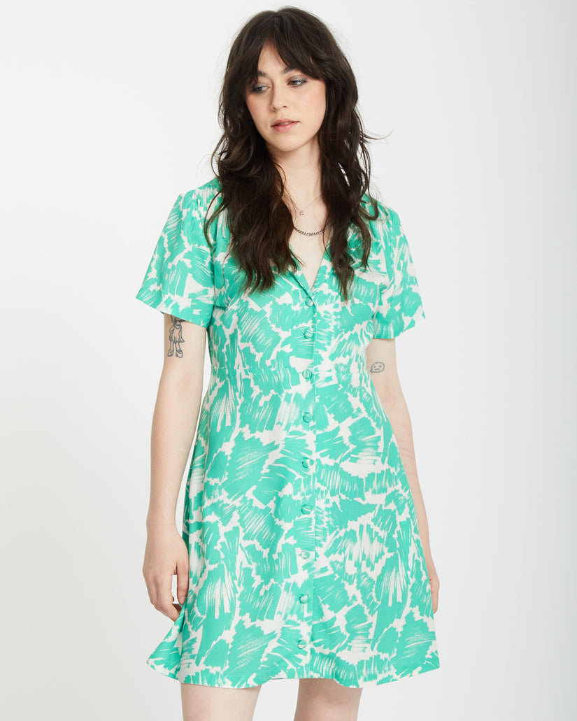 Robe Chemise Alix - JADE