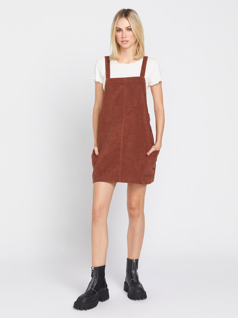 Robe Power Chord - CHESTNUT BROWN