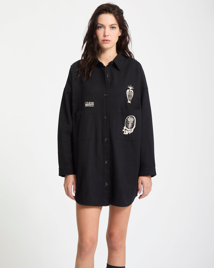 Robe Vaderetro - Black
