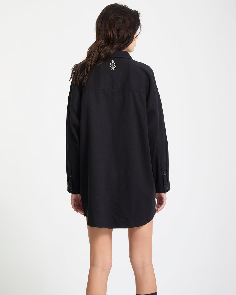 Robe Vaderetro - Black