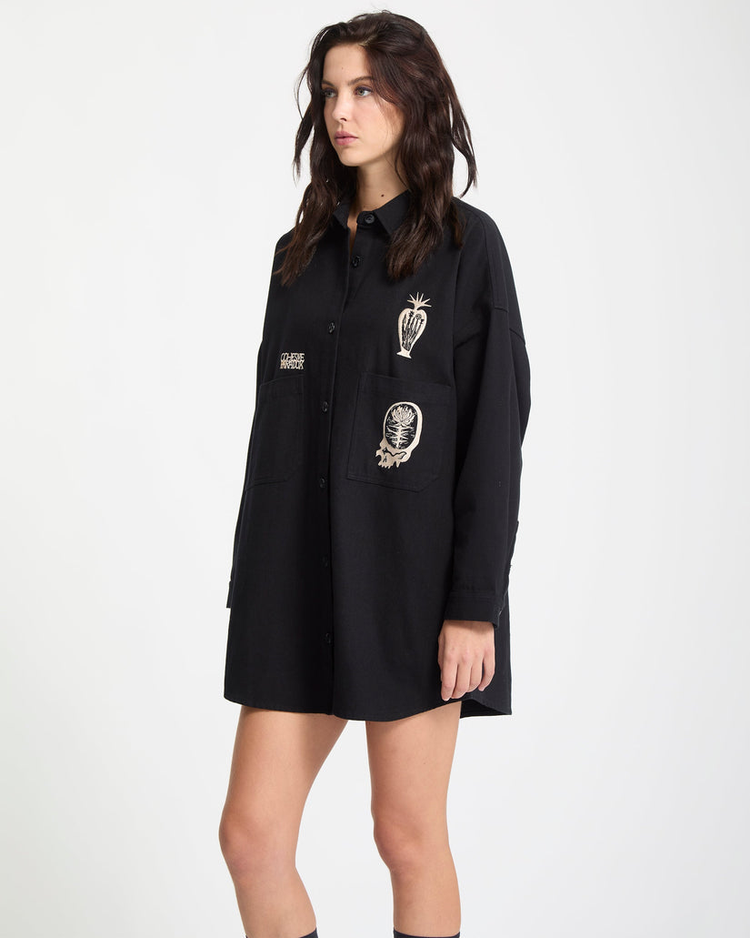 Robe Vaderetro - Black