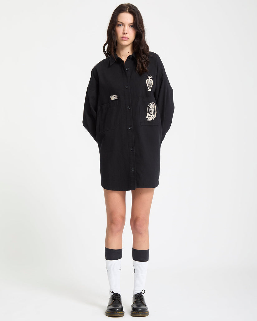 Robe Vaderetro - Black