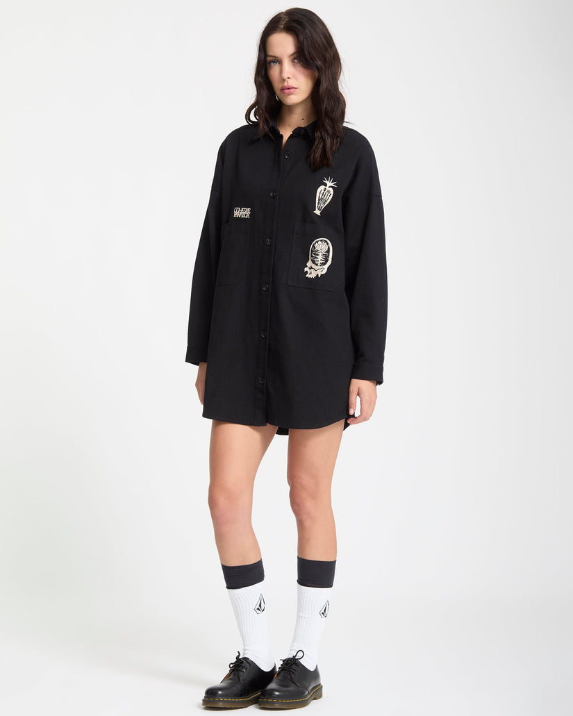 Robe Vaderetro - Black