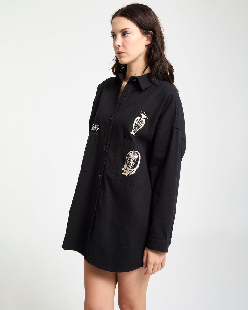 Robe Vaderetro - Black