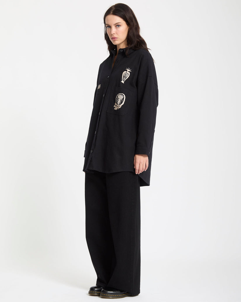 Robe Vaderetro - Black