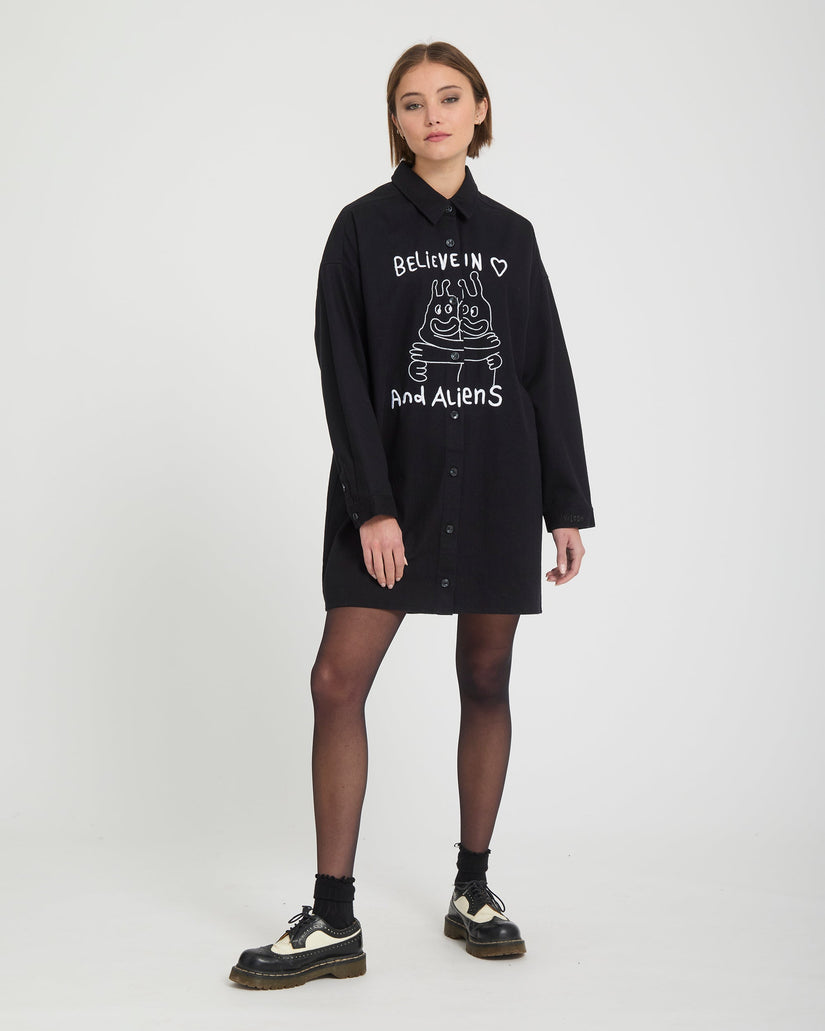 Robe Ozzy - Black