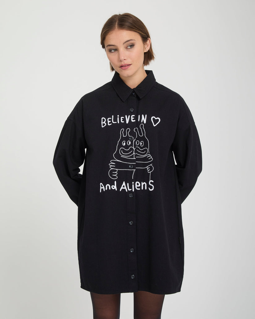 Robe Ozzy - Black