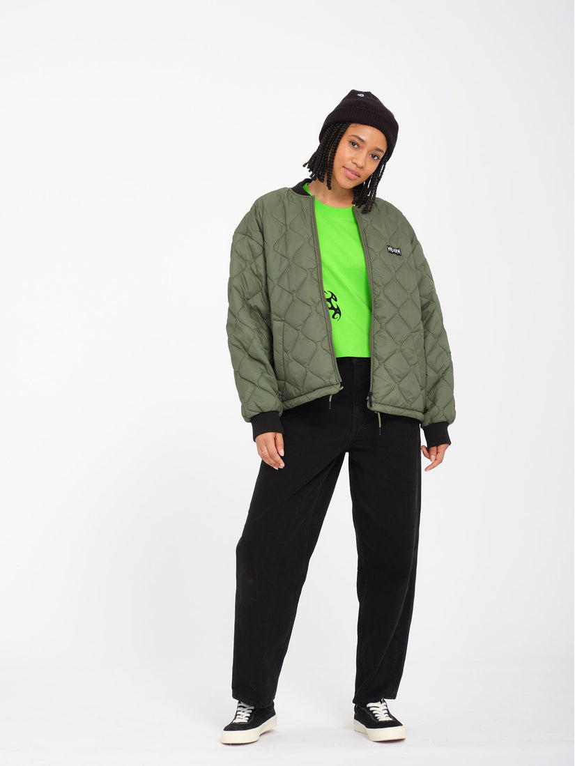 Veste Milie - WINTERMOSS