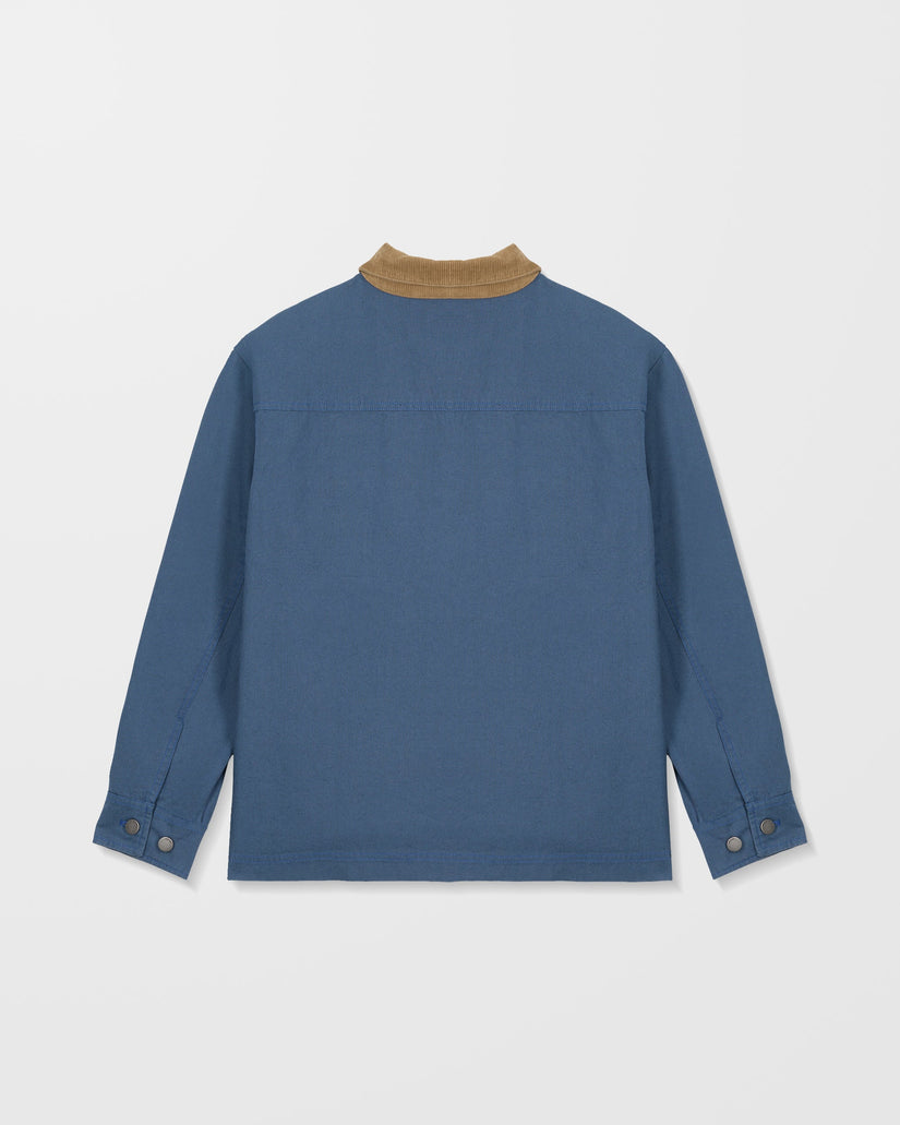 Veste Full Cut Work - Harbor Blue