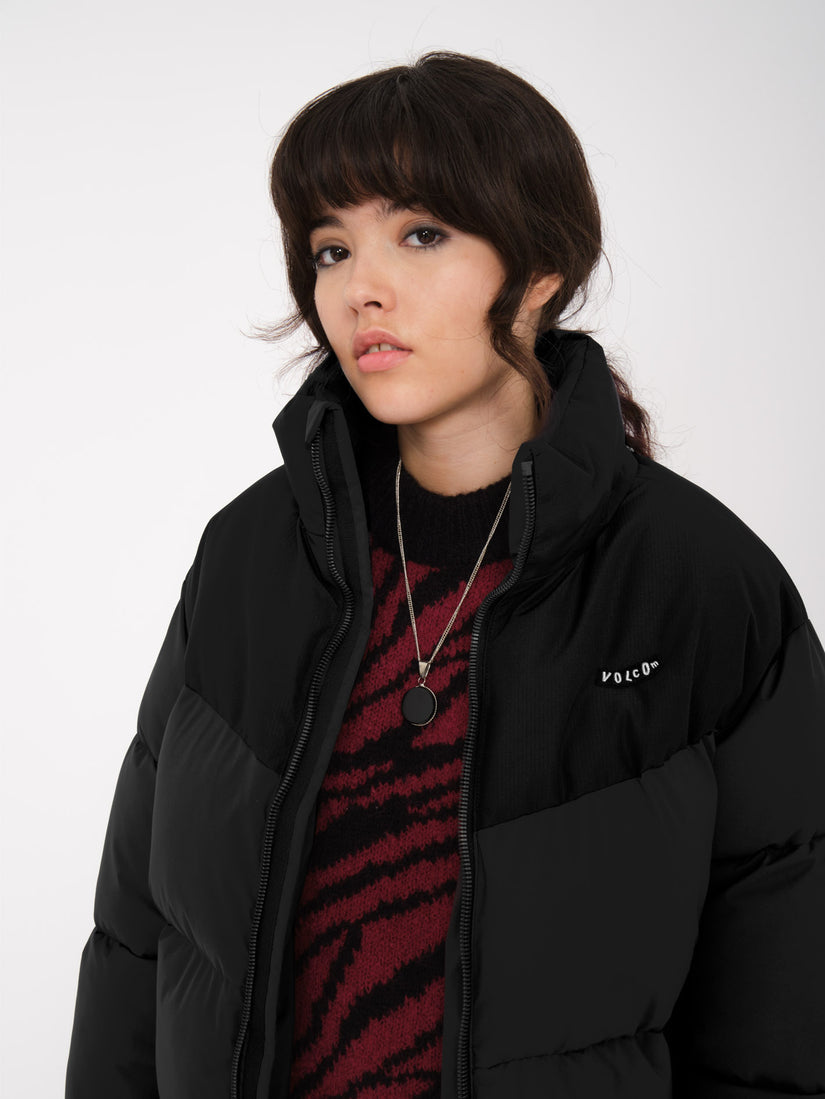Veste Woldsmooth - BLACK