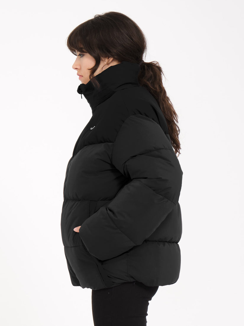 Veste Woldsmooth - BLACK