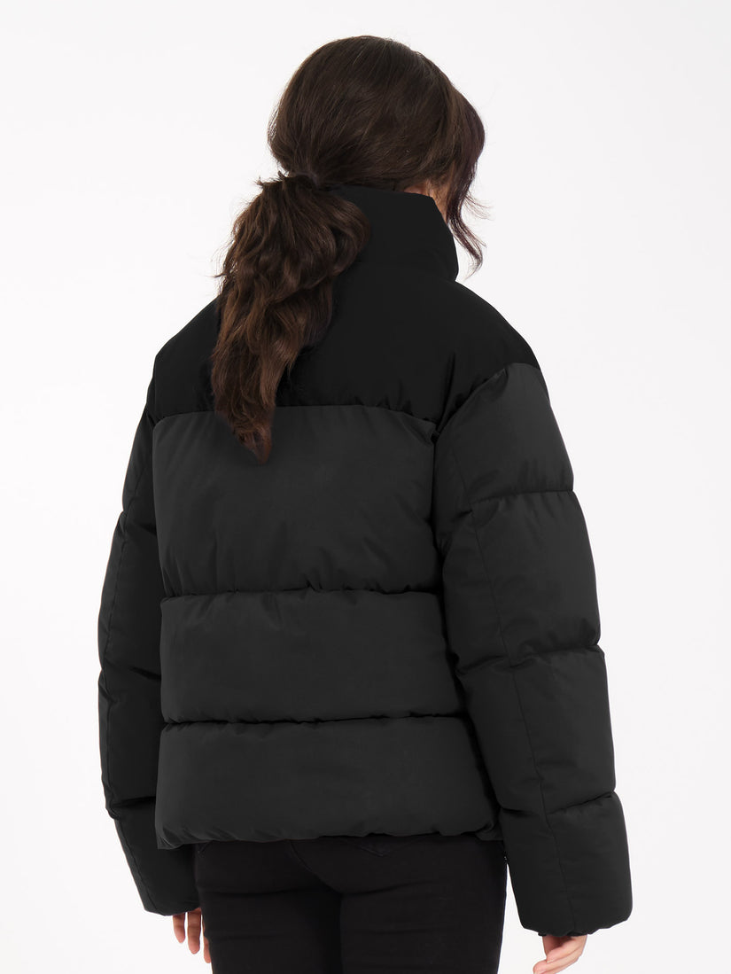 Veste Woldsmooth - BLACK