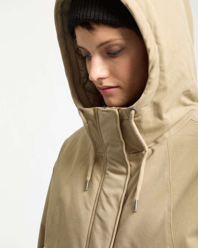 Parka Somestone 10K - Khaki