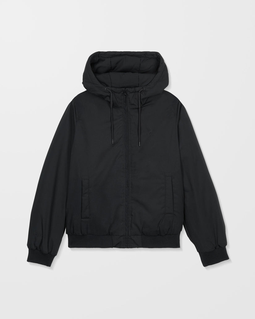 Veste Wernan 10K - Black