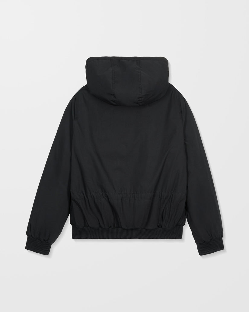 Veste Wernan 10K - Black