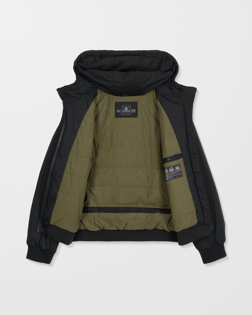 Veste Wernan 10K - Black