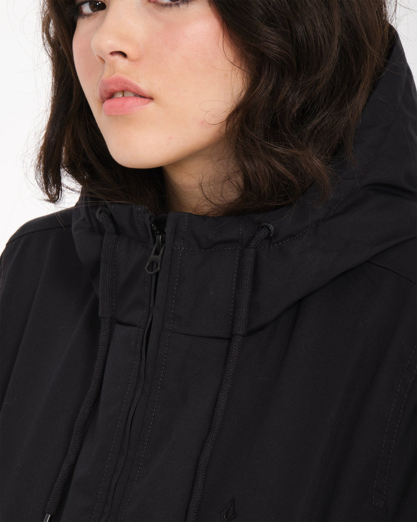 Veste Wernan 10K - Black