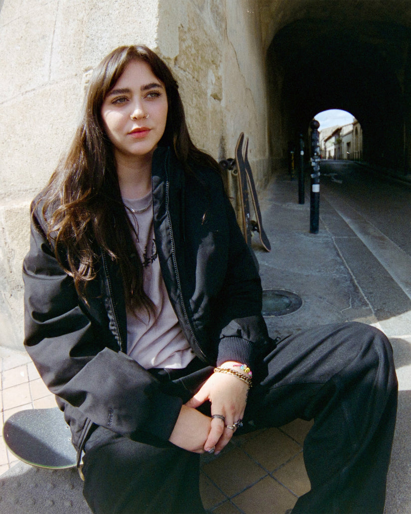 Veste Wernan 10K - Black