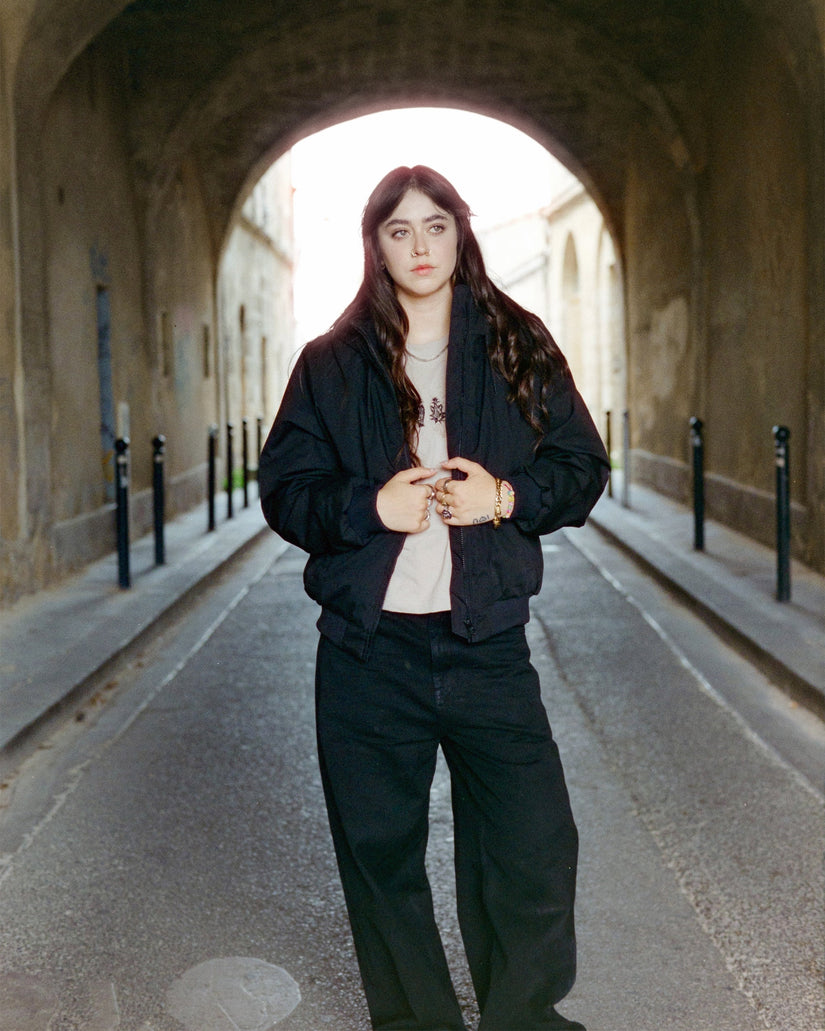 Veste Wernan 10K - Black