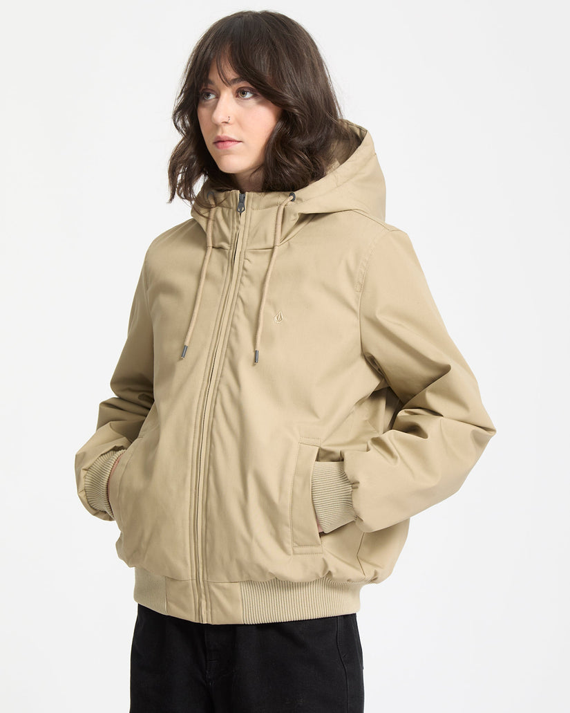 Veste Wernan 10K - Khaki