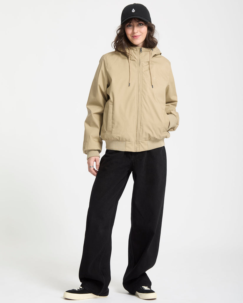 Veste Wernan 10K - Khaki