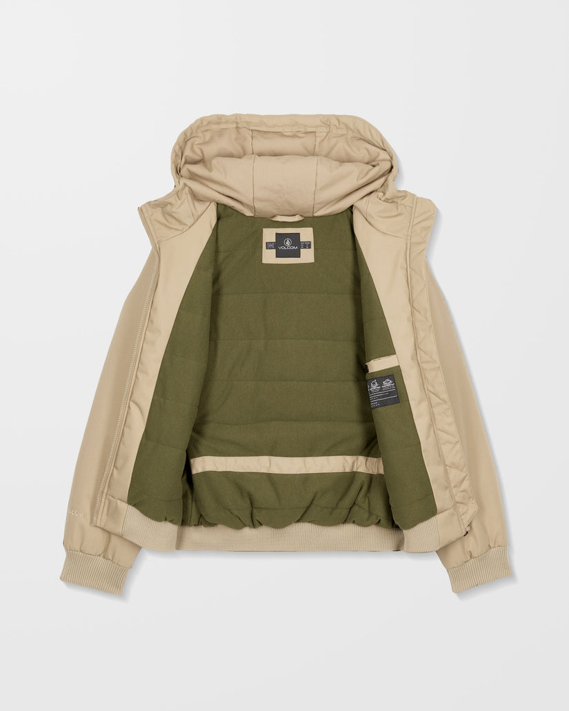Veste Wernan 10K - Khaki