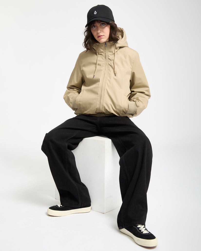 Veste Wernan 10K - Khaki