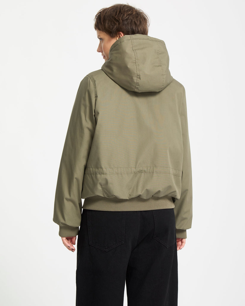 Veste Wernan 10K - Wintermoss