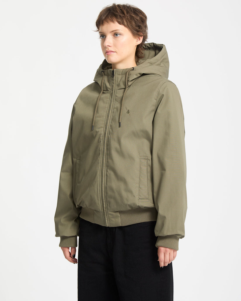 Veste Wernan 10K - Wintermoss