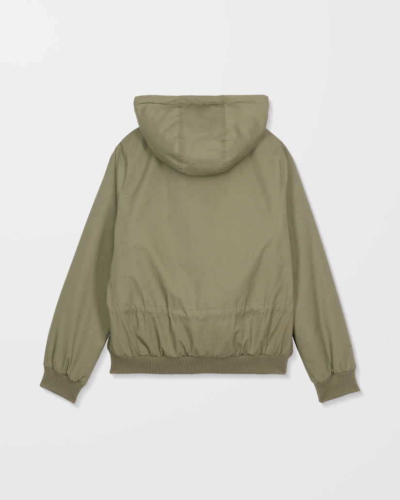 Veste Wernan 10K - Wintermoss