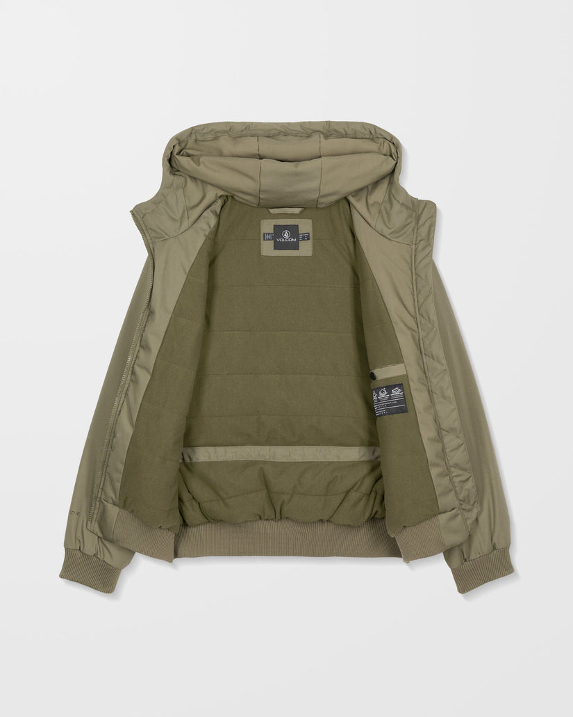 Veste Wernan 10K - Wintermoss