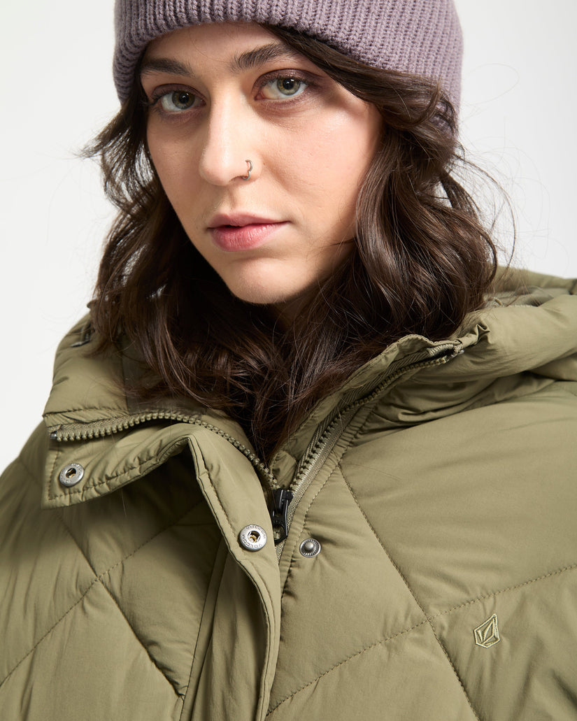 Veste Doudoune Out Of Boxy - Wintermoss