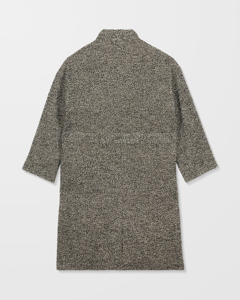 Veste Eastcoat - Black White