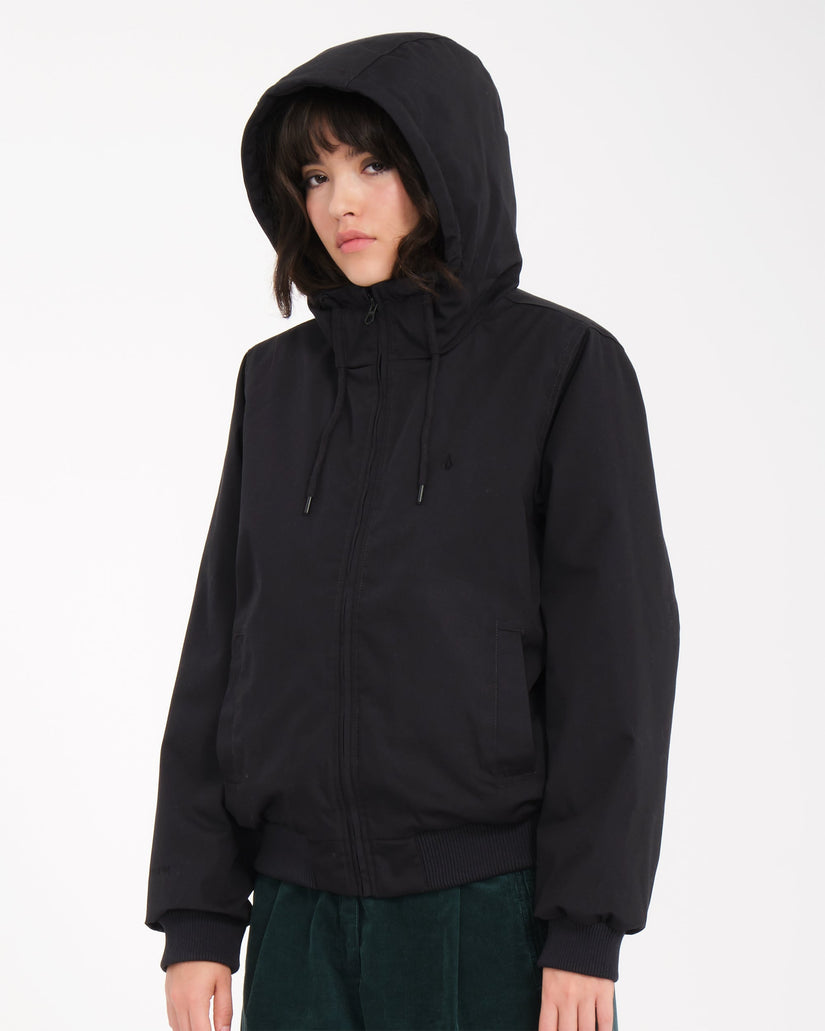 Veste Wernan 10K - Black