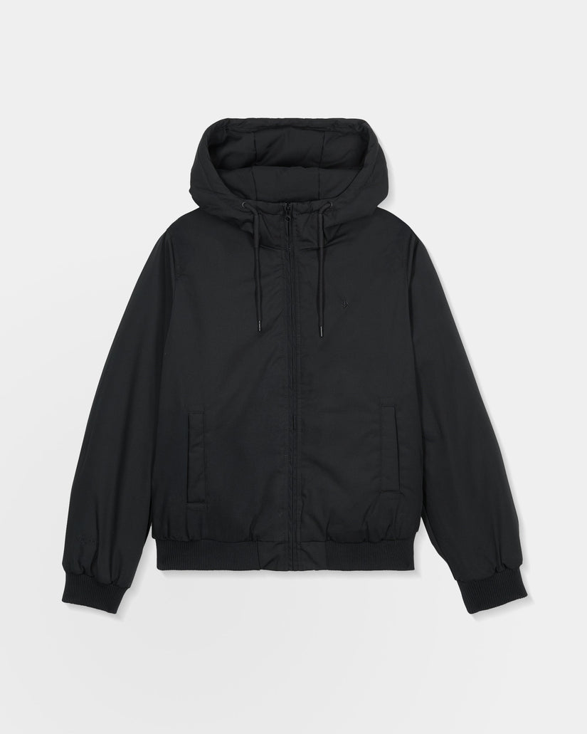 Veste Wernan 10K - Black
