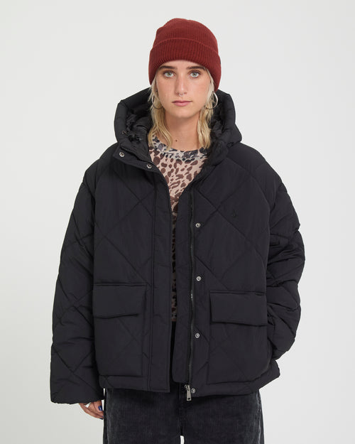 Veste doudoune Out Of Boxy