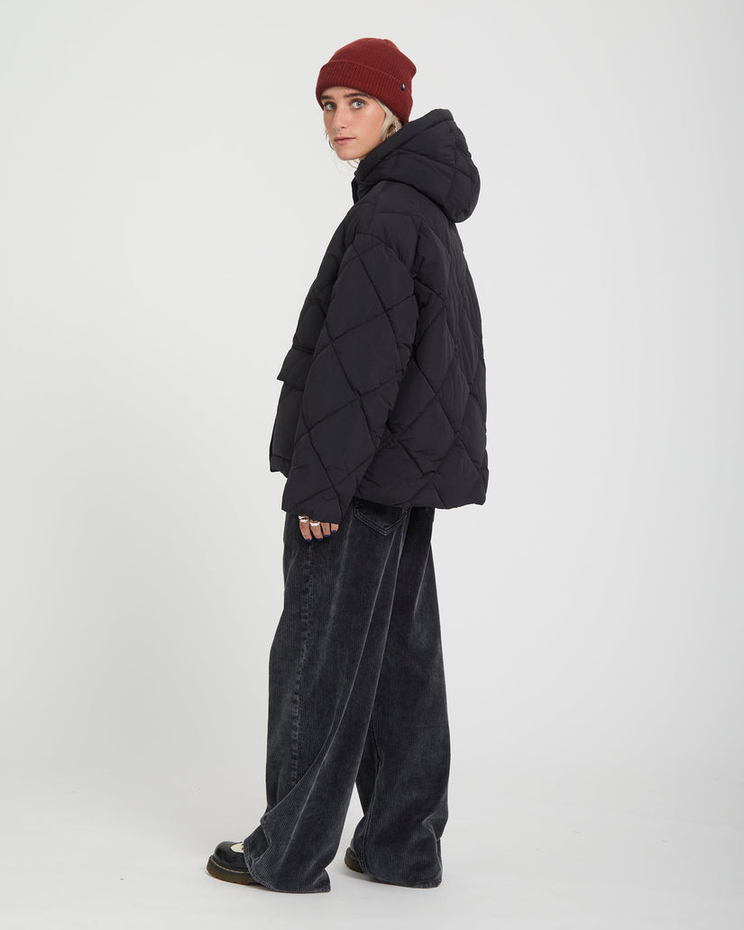 Veste doudoune Out Of Boxy - Black