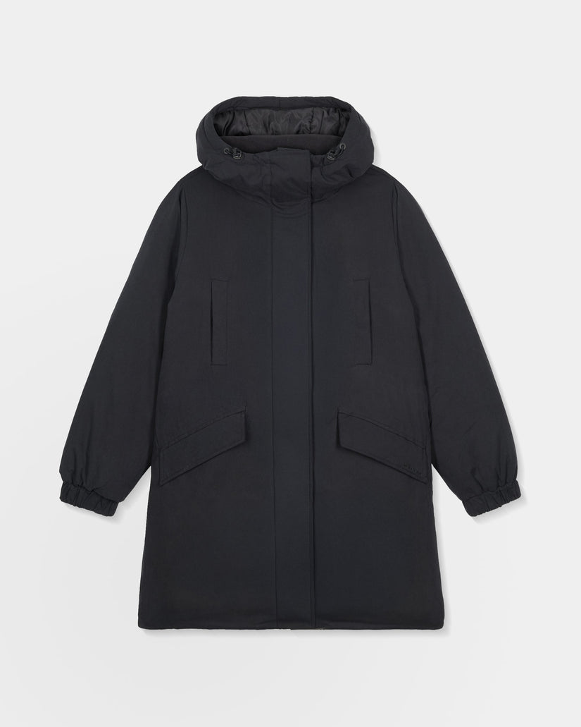 Parka Sleepi Puff Up - Black