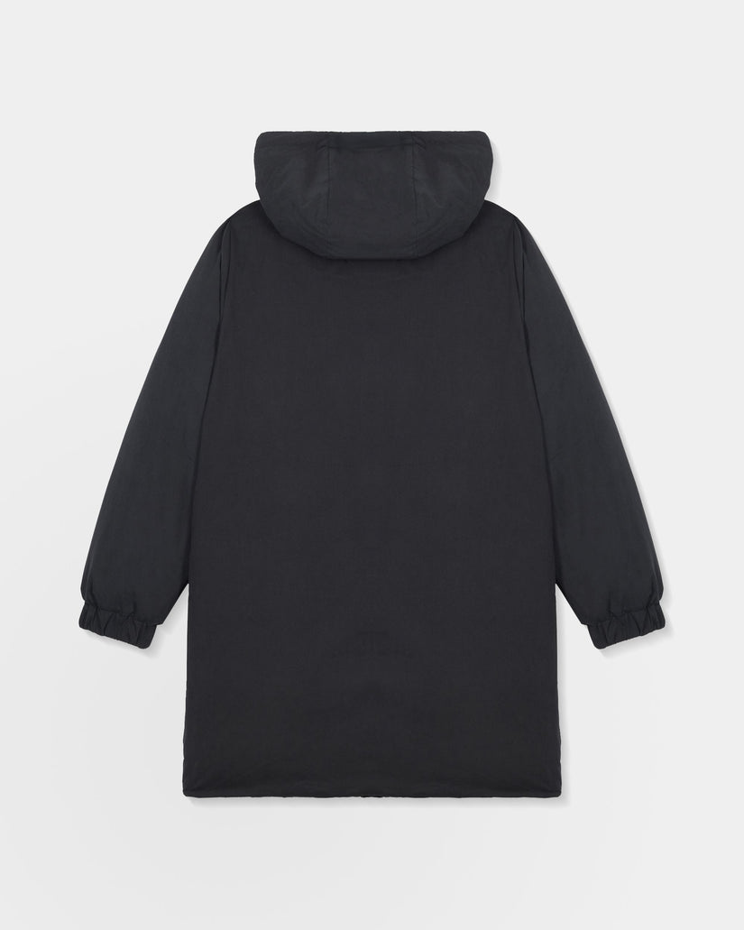 Parka Sleepi Puff Up - Black