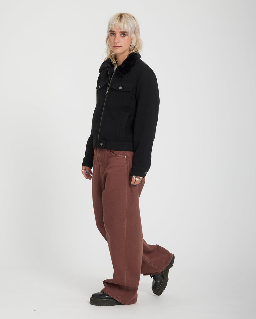 Veste Gilscot - Black