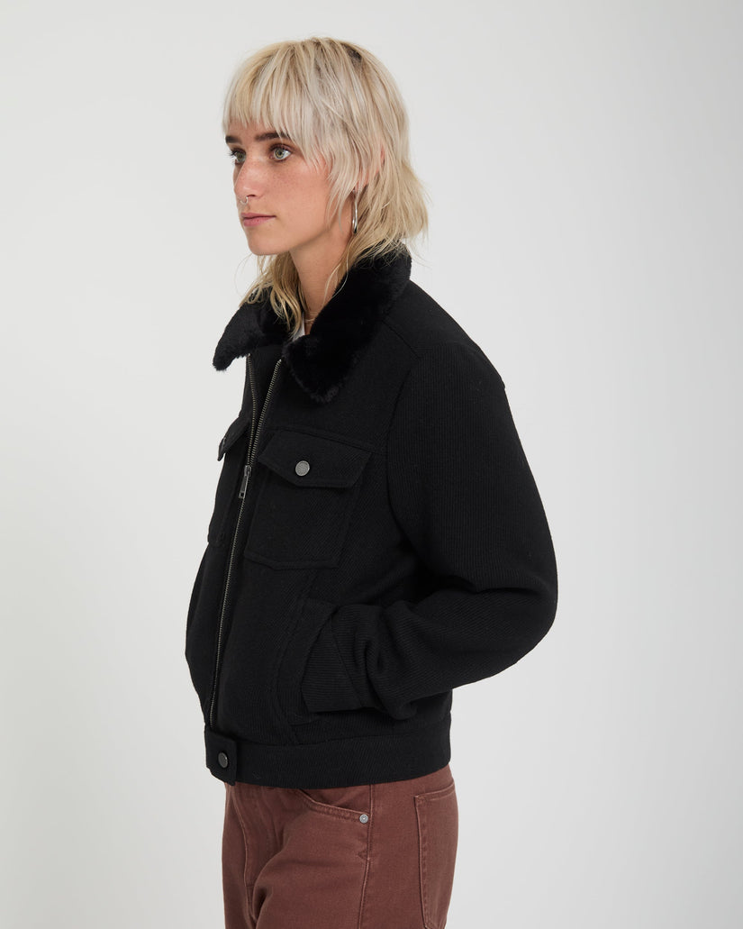 Veste Gilscot - Black