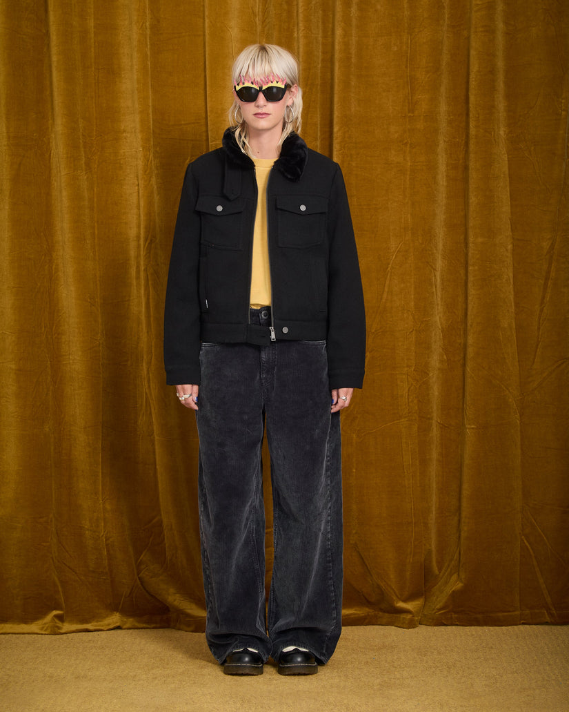 Veste Gilscot - Black