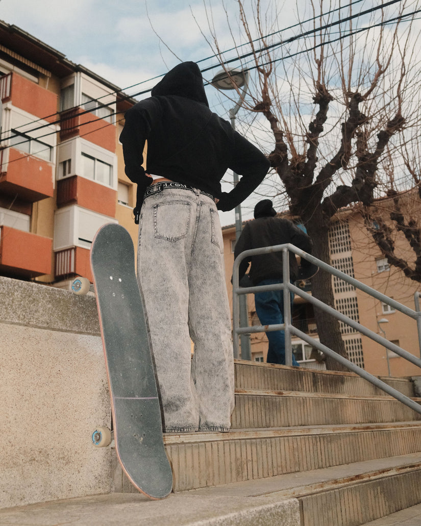 Jean Beeggy - GREY VINTAGE