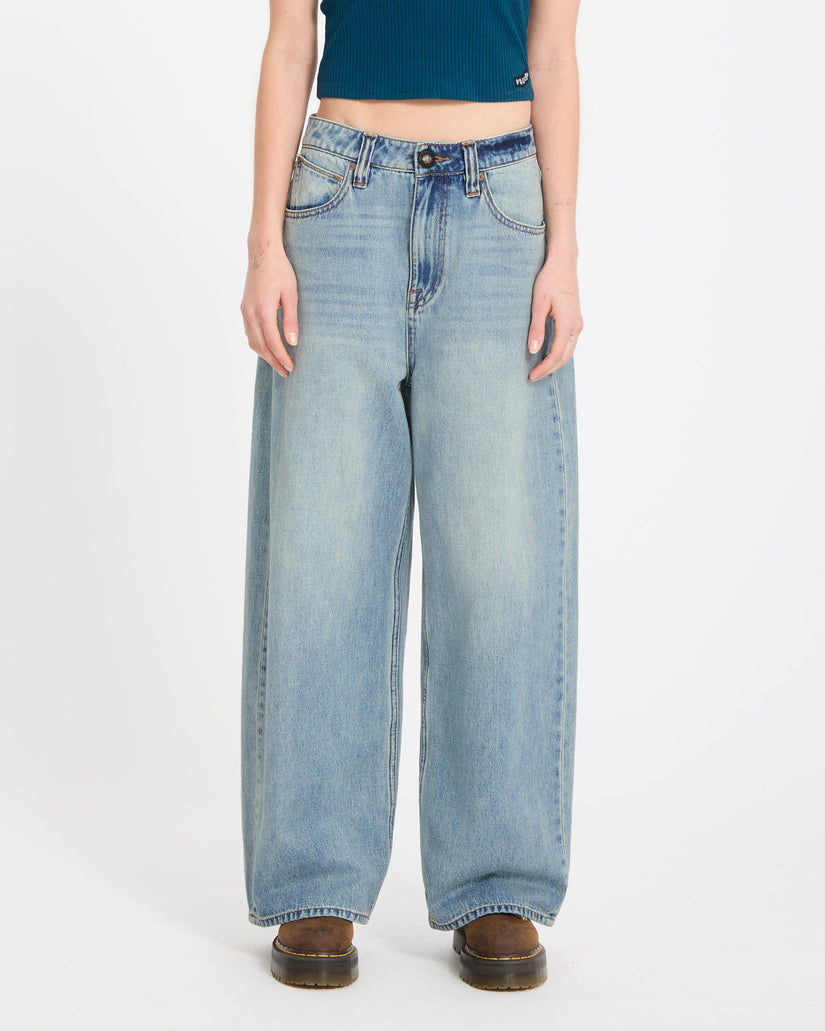 Jean Beeggy - Dusty Blue Wash