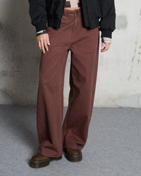 Jean Beeggy - Tobacco Brown