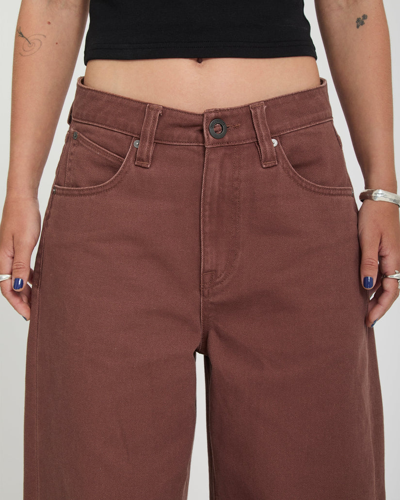 Jean Beeggy - Tobacco Brown