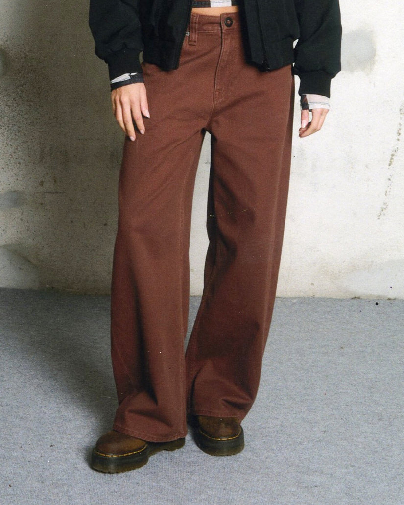 Jean Beeggy - Tobacco Brown
