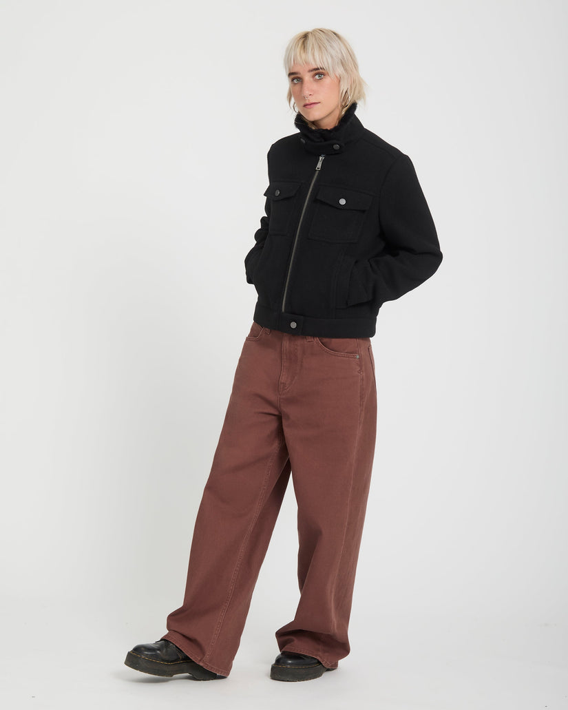Jean Beeggy - Tobacco Brown