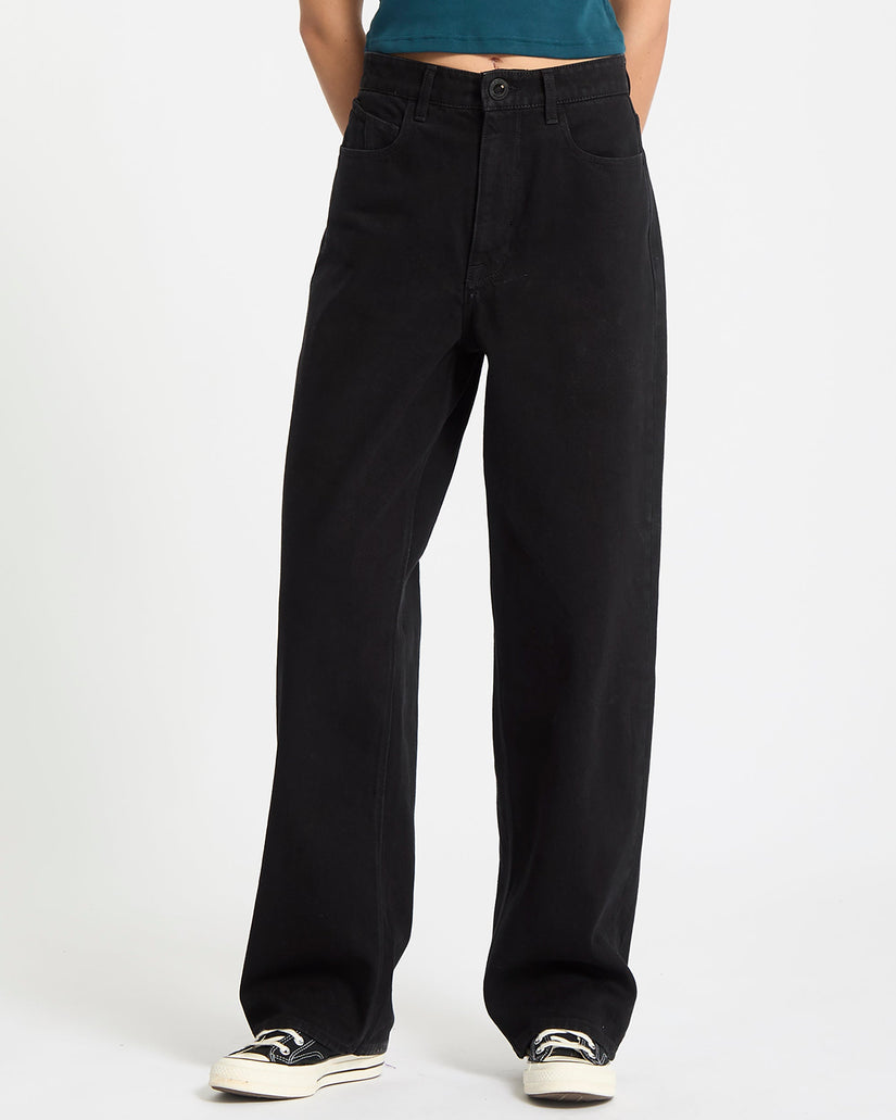 Jean Weellow II - Black