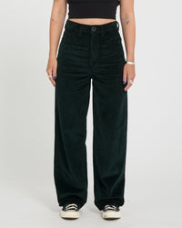 Pantalon Weellow II Corduroy - Scarab